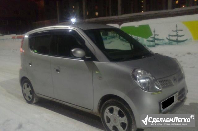 Nissan Moco 0.7 AT, 2008, хетчбэк Нижневартовск - изображение 1