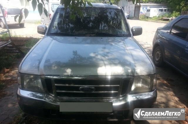 Ford Ranger 2.5 МТ, 2006, пикап Ростов-на-Дону - изображение 1