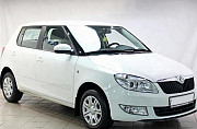 Skoda Fabia 1.4 МТ, 2013, хетчбэк Москва