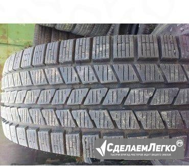 255/60/17 б/у 2шт Pirelli scorpion winter Челябинск - изображение 1