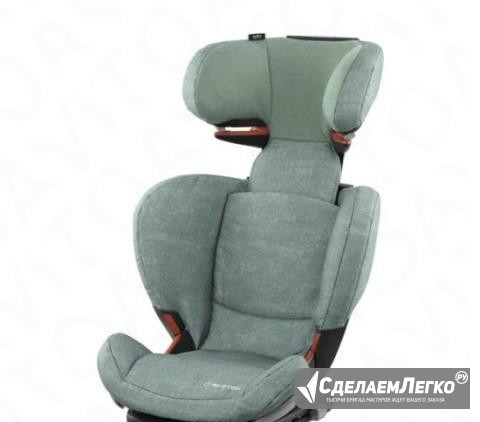 Автокресло Maxi-cosi Rodi Fix Air Protect(15-36кг) Санкт-Петербург - изображение 1