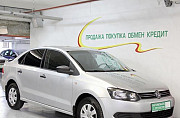 Volkswagen Polo 1.6 МТ, 2014, седан Москва