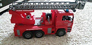 Детская пожарная машинка Самара