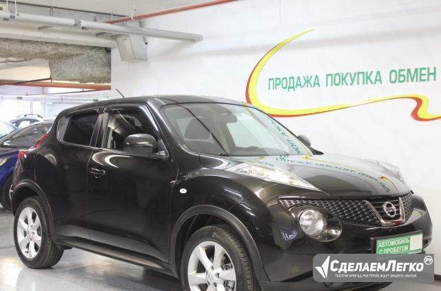 Nissan Juke 1.6 CVT, 2012, внедорожник Москва - изображение 1