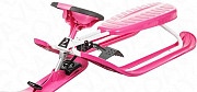 Снегокат Stiga Snow racer Color Pro Pink Москва