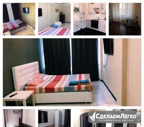 1-к квартира, 38 м², 4/17 эт. Тольятти - изображение 1