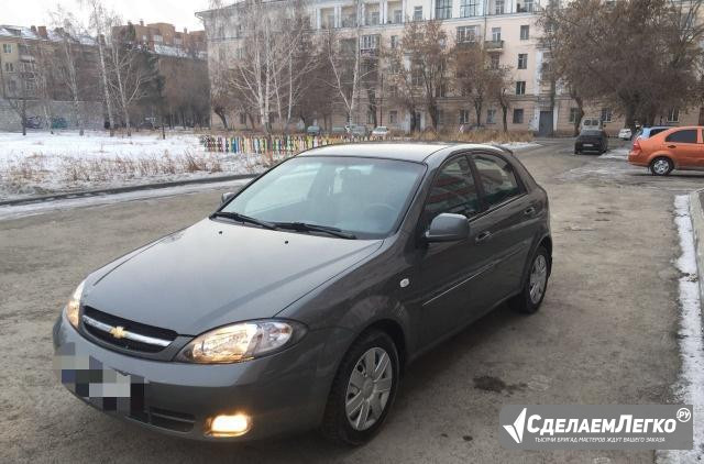 Chevrolet Lacetti 1.6 AT, 2011, хетчбэк Челябинск - изображение 1