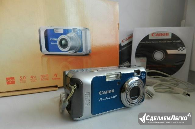 Canon A460 Чебоксары - изображение 1