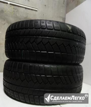 235 60 R18 Continental 4x4 WinterContact 97T Москва - изображение 1