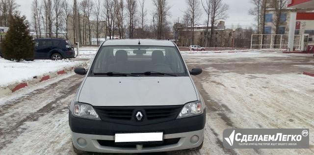 Renault Logan 1.4 МТ, 2009, седан Тверь - изображение 1