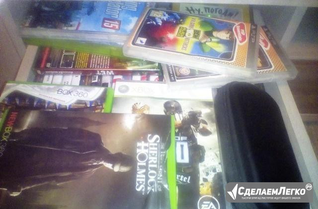 Диски на X-box 360 Магадан - изображение 1