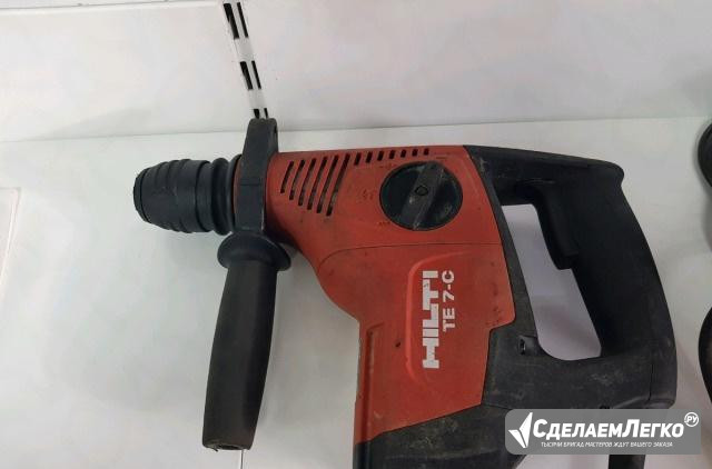 Перфоратор hilti TE 7C тмн15 Тюмень - изображение 1