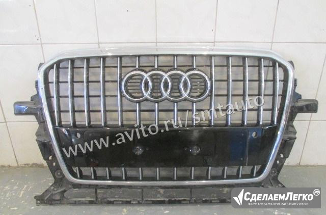 Решетка радиатора Audi Q5 2008 арт. 8044001 Санкт-Петербург - изображение 1