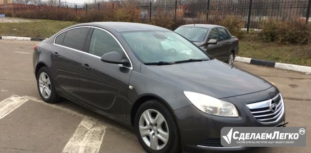 Opel Insignia 1.8 МТ, 2009, седан Воронеж - изображение 1