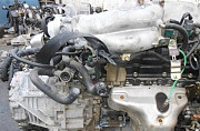 Б/у двигатель ниссан тиана 3.5 vq35de Пермь