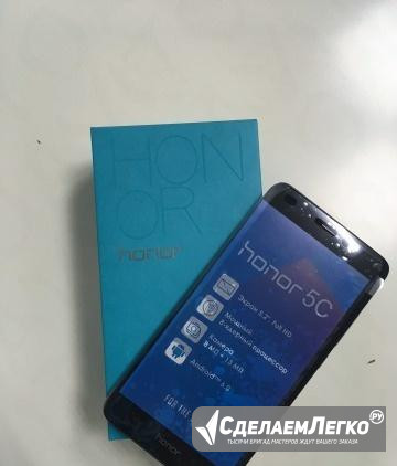 Huawei Honor 5C Ростов-на-Дону - изображение 1