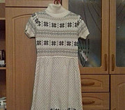 Платье трикотажное, пр-во аdl, Турция Саранск