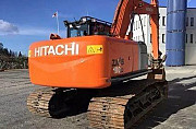 Аренда Экскаватора гусеничного hitachi 180 Санкт-Петербург