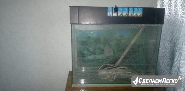 Продаётся аквариум 100 л и 125 л Уфа - изображение 1