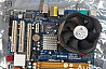 Мать 775+E8400+4Gb DDR2+ 250Gb HDD Уфа