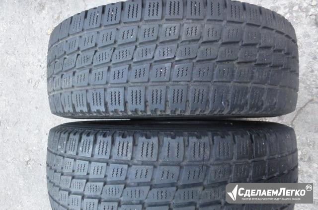 Toyo HO9 195/60 R16C 99/97T M+S 4 шт Калининград - изображение 1