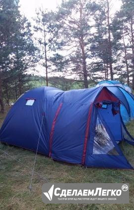 Туристическая палатка Кимры - изображение 1