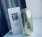 Carolina Herrera 212 VIP 80 мл tester Тверь