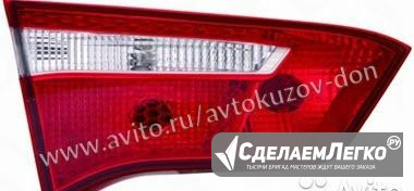 Фонарь внутренний (в крышку) Kia Rio IV 11-15 Ростов-на-Дону - изображение 1