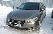 Peugeot 301 1.2 МТ, 2013, седан Казань