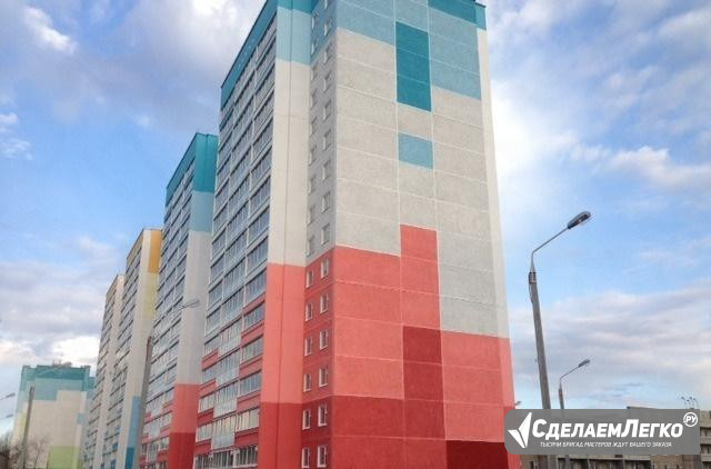 2-к квартира, 56.1 м², 14/16 эт. Пермь - изображение 1