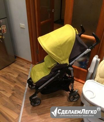 Коляска Peg-Perego Si Екатеринбург - изображение 1