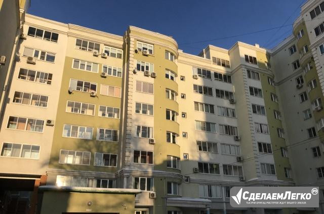 2-к квартира, 74.1 м², 6/10 эт. Рязань - изображение 1