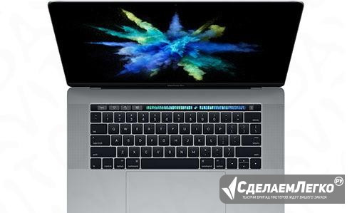 Apple MacBook Pro 15 Mid 2017 256Gb Touch Bar and Москва - изображение 1