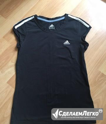 Футболка Adidas Санкт-Петербург - изображение 1