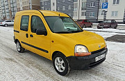 Renault Kangoo 1.9 МТ, 1999, универсал Калининград