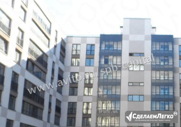 1-к квартира, 44.4 м², 4/10 эт. Санкт-Петербург - изображение 1