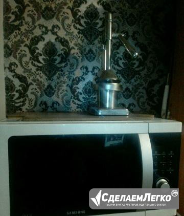 Микроволновая печь Samsung Смоленск - изображение 1