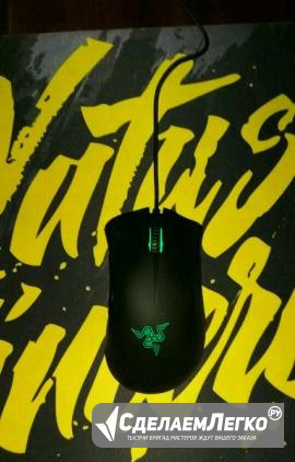 Игровая мышь Razer deathadder Chroma Ростов-на-Дону - изображение 1