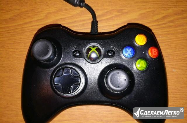 Xbox 360 gamepad Санкт-Петербург - изображение 1