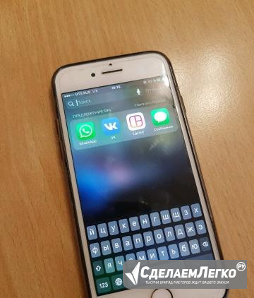 iPhone 7 128 состочние нового полный комплект Ростов-на-Дону - изображение 1