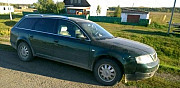 Audi A6 2.5 МТ, 1998, универсал Рубцовск