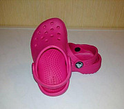 Кроксы Crocs сабо С5 Санкт-Петербург