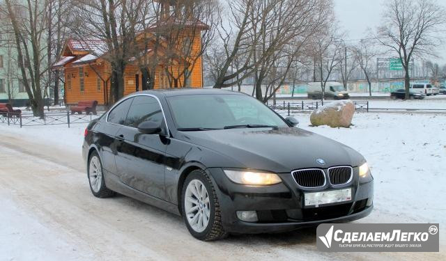 BMW 3 серия 3.0 AT, 2007, купе Санкт-Петербург - изображение 1