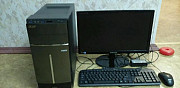Игровой компьютер в сборе Intel Core i7 Ивантеевка