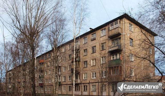 3-к квартира, 56 м², 4/5 эт. Санкт-Петербург - изображение 1