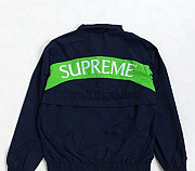 Куртка Supreme Arc Track Jacket Navy Москва