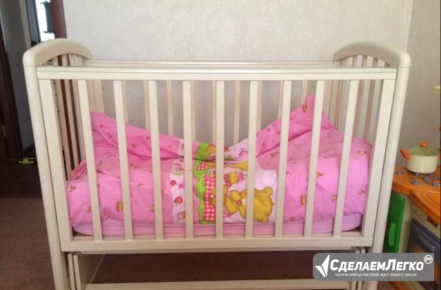 Детская кроватка Елизово - изображение 1