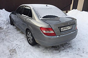 Mercedes-Benz C-класс 1.8 МТ, 2008, седан Екатеринбург