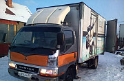 Фургон мицубиси кантер в отс Улан-Удэ