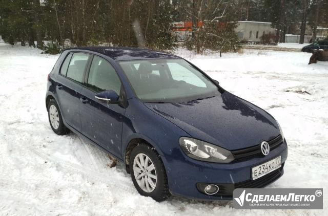 Volkswagen Golf 1.6 МТ, 2012, хетчбэк Серпухов - изображение 1